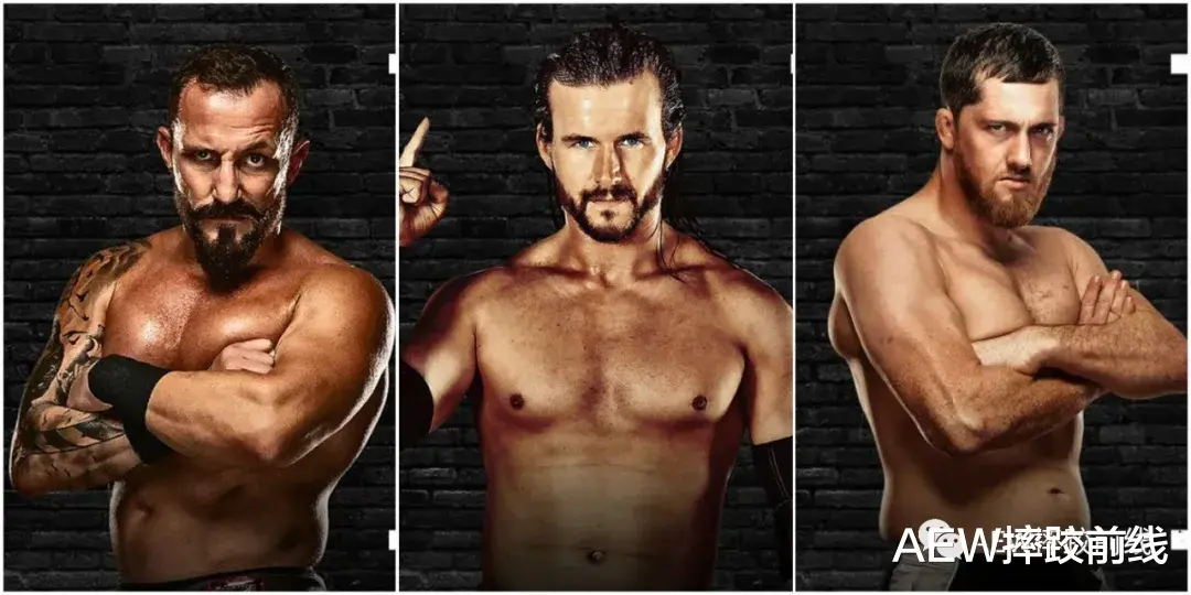 aew|虽迟但到！前WWE明星奥莱利加盟AEW，毋庸置疑正式重组！
