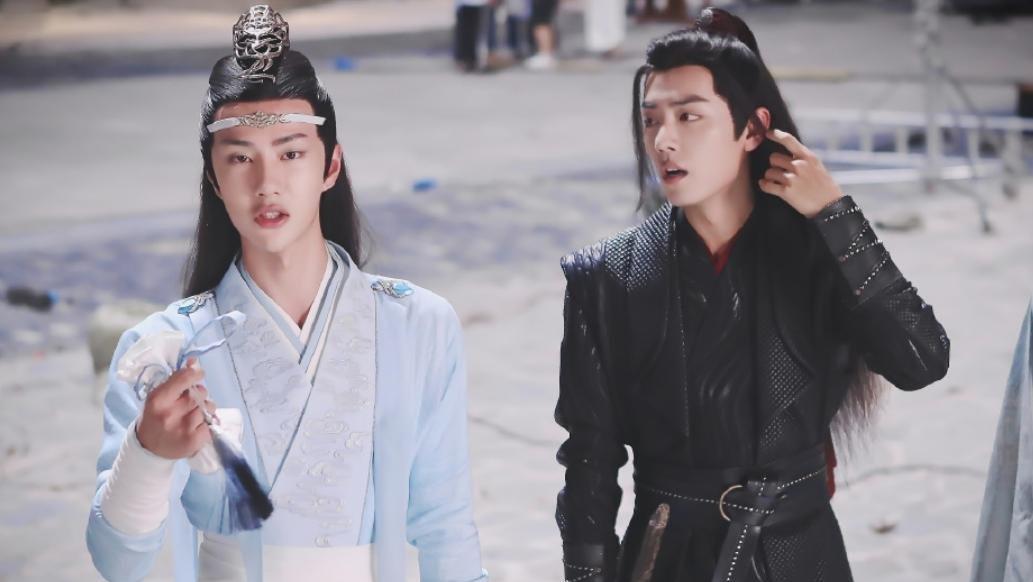 龚俊|考古龚俊“黑历史”才发现：这又是一个被造型坑惨的演员！