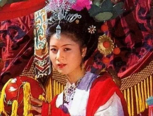 唐僧|她是西游记中最贵女演员，出场3分钟却让观众记了30年，名字很耳熟
