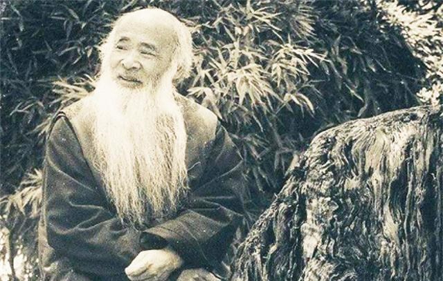 张大千儿子张心建:1岁被弃,22岁自杀断腿,临终希望不要有来世