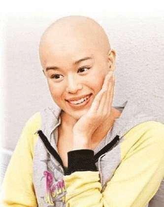 当红女星|18位当红女星“组团”剃光头：谁最漂亮，谁拖了后腿？