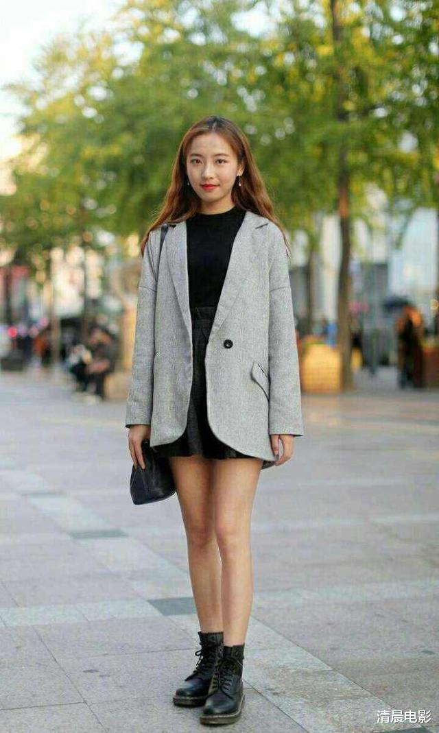 穿衣搭配|上班不想穿得太正式？试试这几套轻熟套装吧，端庄优雅尽显知性美