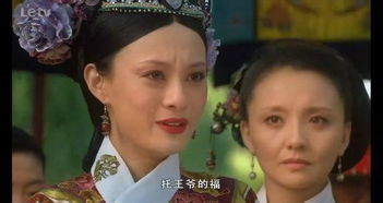 张柏芝|难怪无人察觉甄嬛和果郡王“偷情”，你看果郡王找甄嬛是啥时间？