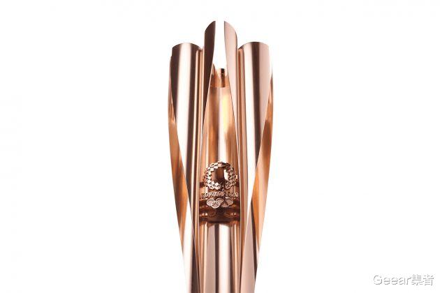 Geear集者|由123名学生与残障人士制作，东京残奥会的樱花圣火台