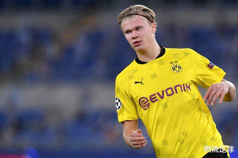 巴塞羅那|巴薩新三叉戟曝光：內(nèi)馬爾+梅西+哈蘭德！王炸組合怕不怕