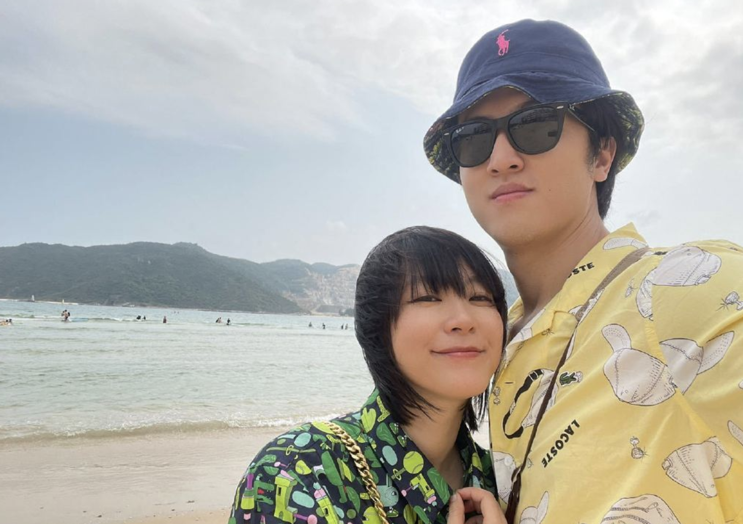 黄璐|黄璐离婚后感情进展顺利,与男友庆祝恋爱纪念日,男方已见过家长