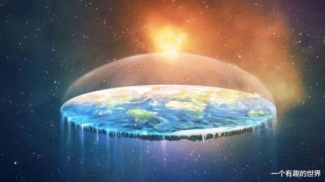 21世纪都过去二十年了,居然还有人相信地球是平的