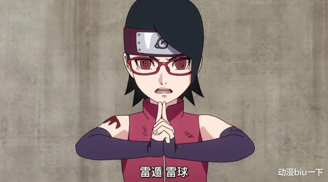 火影忍者|宇智波佐良娜能成為火影嗎？當她開啟寫輪眼的時候，就注定不可能