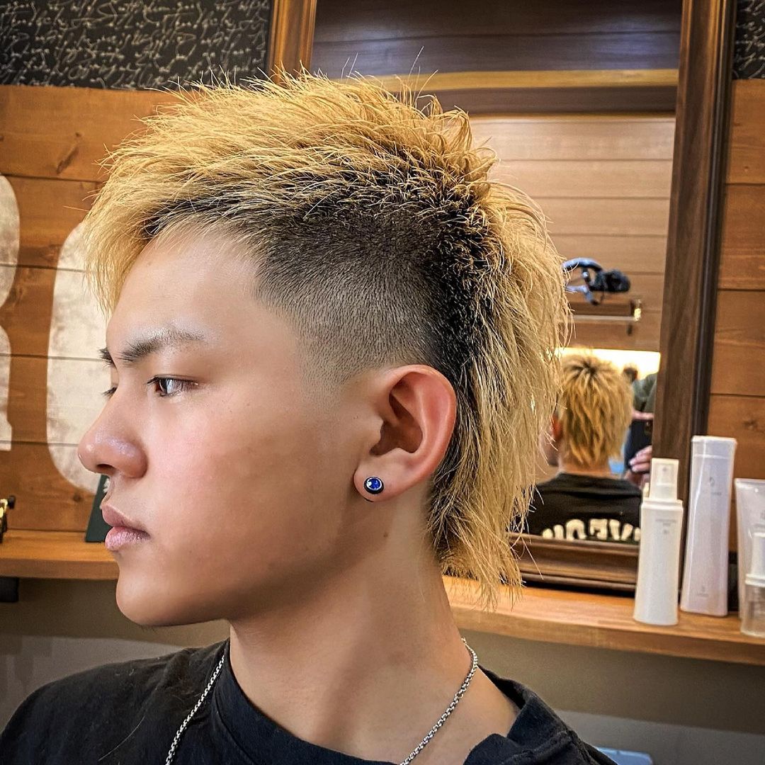 何超盈|男发别乱来,看看这7种,帅气有型真精神