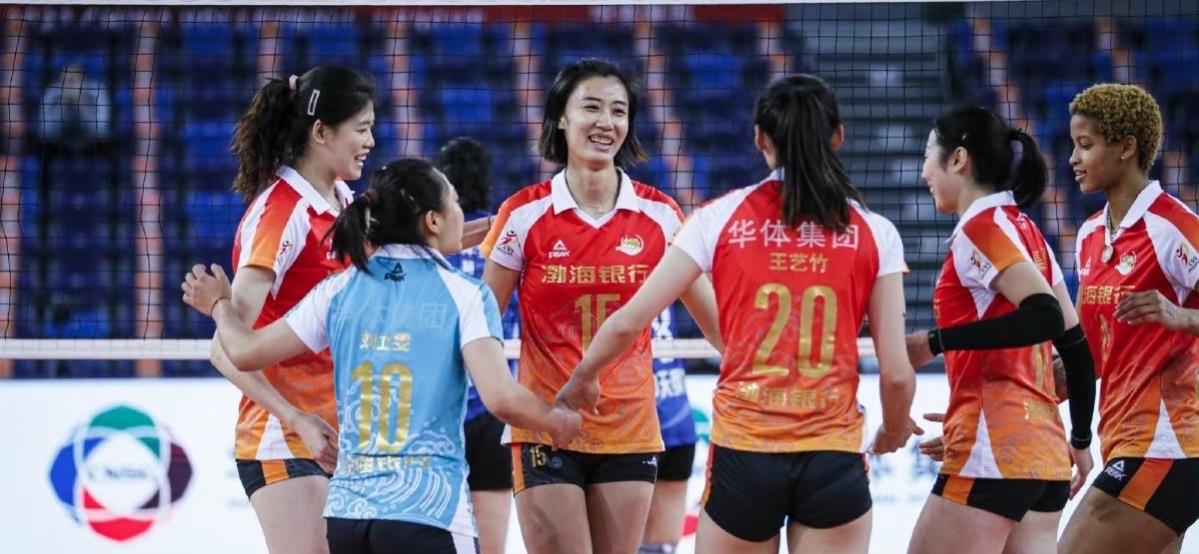 金软景|津沪大战即将上演，李盈莹、金软景隔网对轰谁能更胜一筹