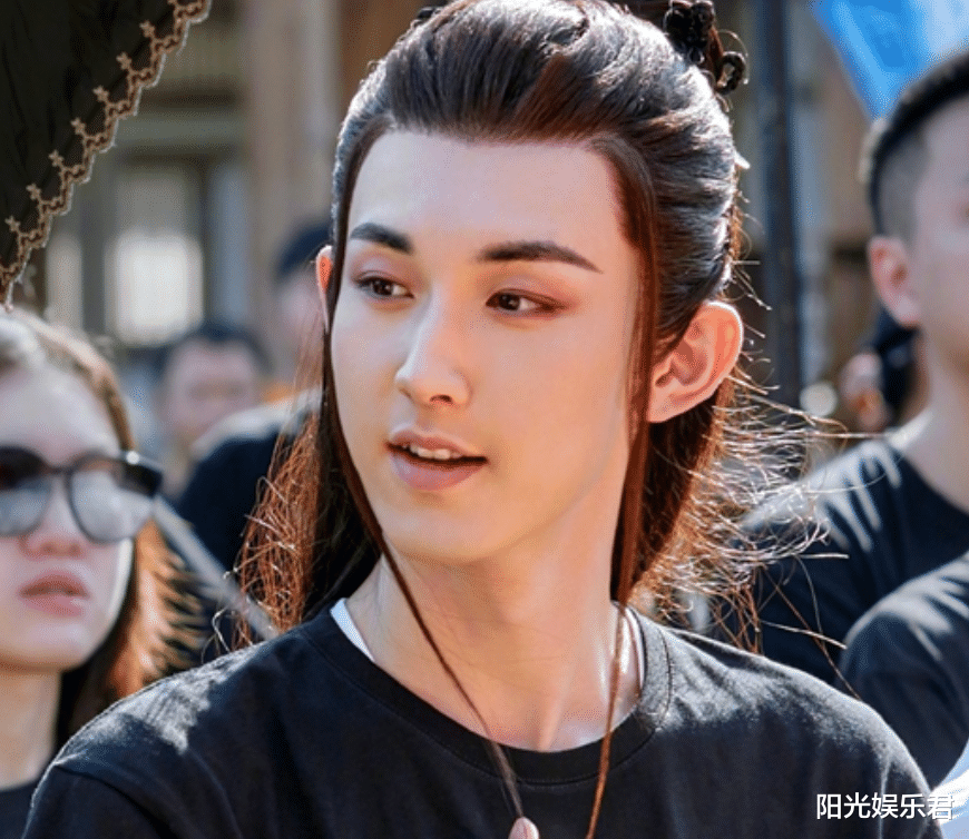 刘学义|鞠婧祎首部仙侠剧来袭，男女主相爱相杀很虐心，男主选角爱了爱了