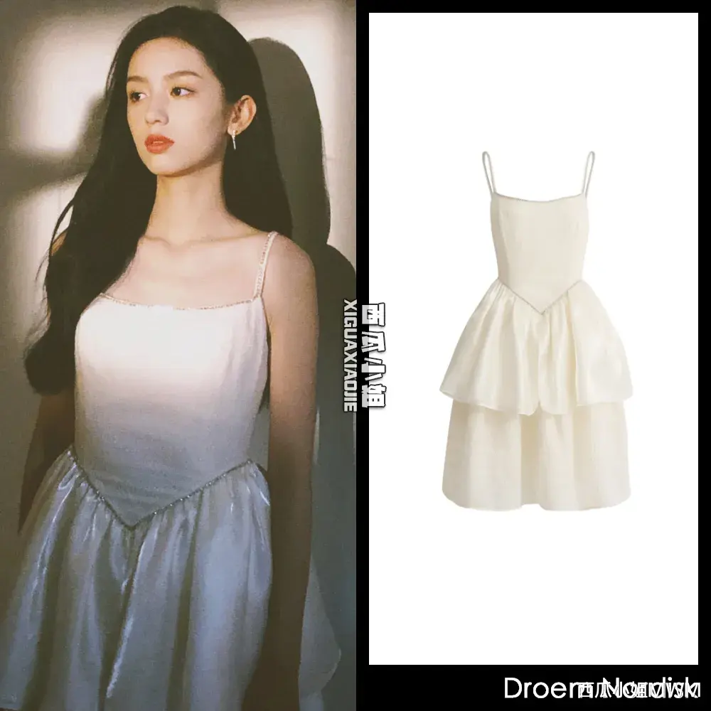 王楚然|周也清冷，王楚然大气，这届小花终于有了辨识度 | 年终总结系列