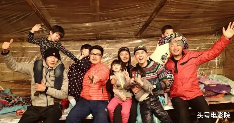 小小志|12岁kimi身高快超林志颖!爸爸萌娃变身:石头超180,王诗龄壮硕