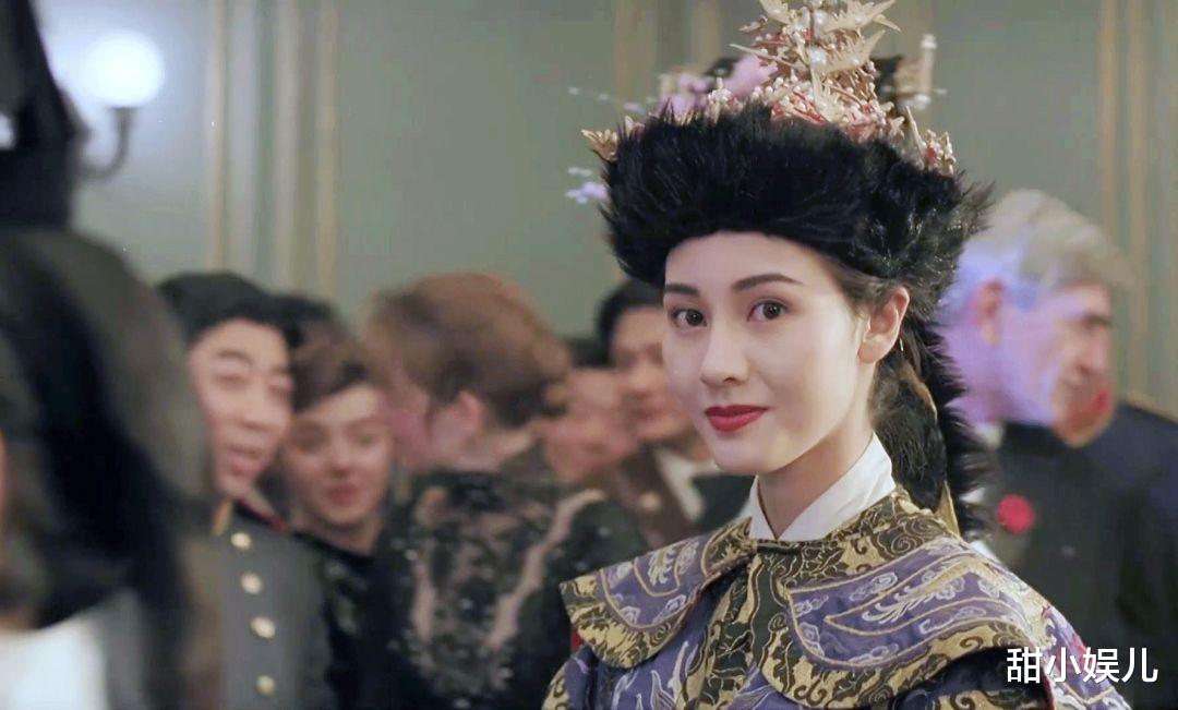 电影|10位“资深女神”的少女时代：不到20岁，已出落得美如天仙