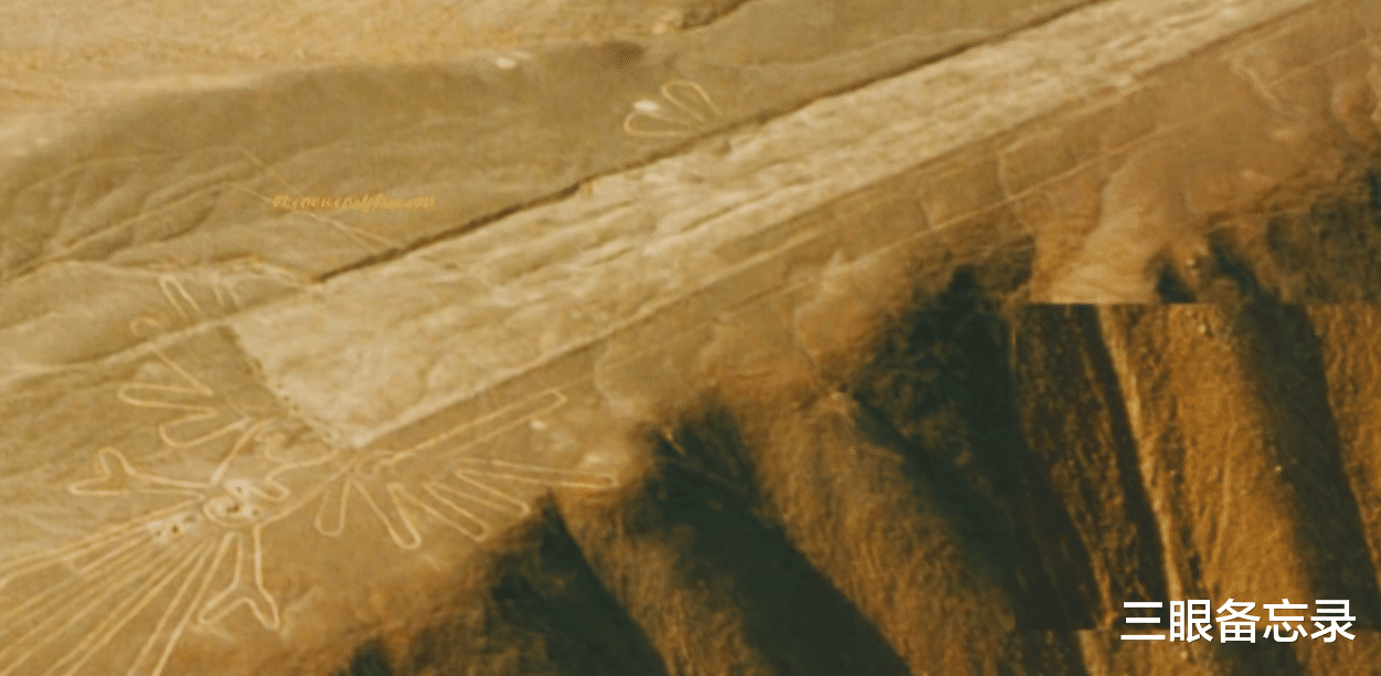 三眼备忘录|纳斯卡白线的惊人发现，众神的机场，第一世界里灵魂的归途