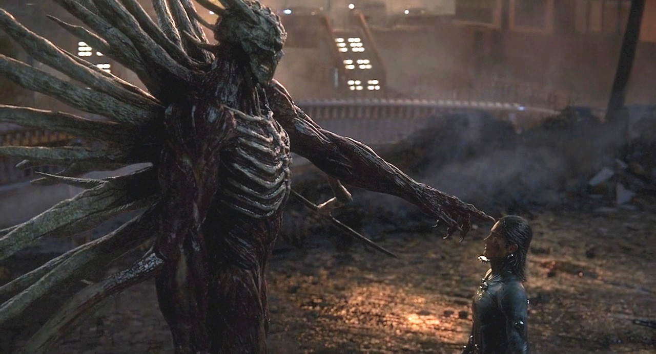 好莱坞|《环太平洋》机甲大战八尾牛鬼，这部热血大片要被好莱坞翻拍了