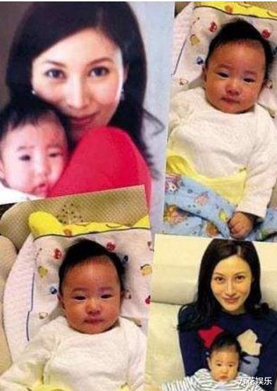 靳东|李嘉欣10岁儿子创业当网红，她40岁生下的儿子，颜值像妈妈吗