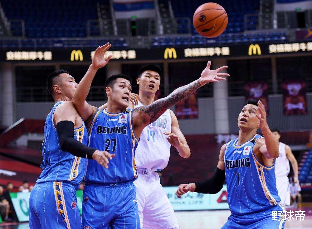 北京男籃|連續(xù)5場0分，30歲就打不上球！年薪300萬，北京首鋼被他坑慘了