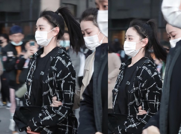 肖战|郭麒麟恋情实锤？蒋依依现身德云社封箱现场，还顺便见了家长