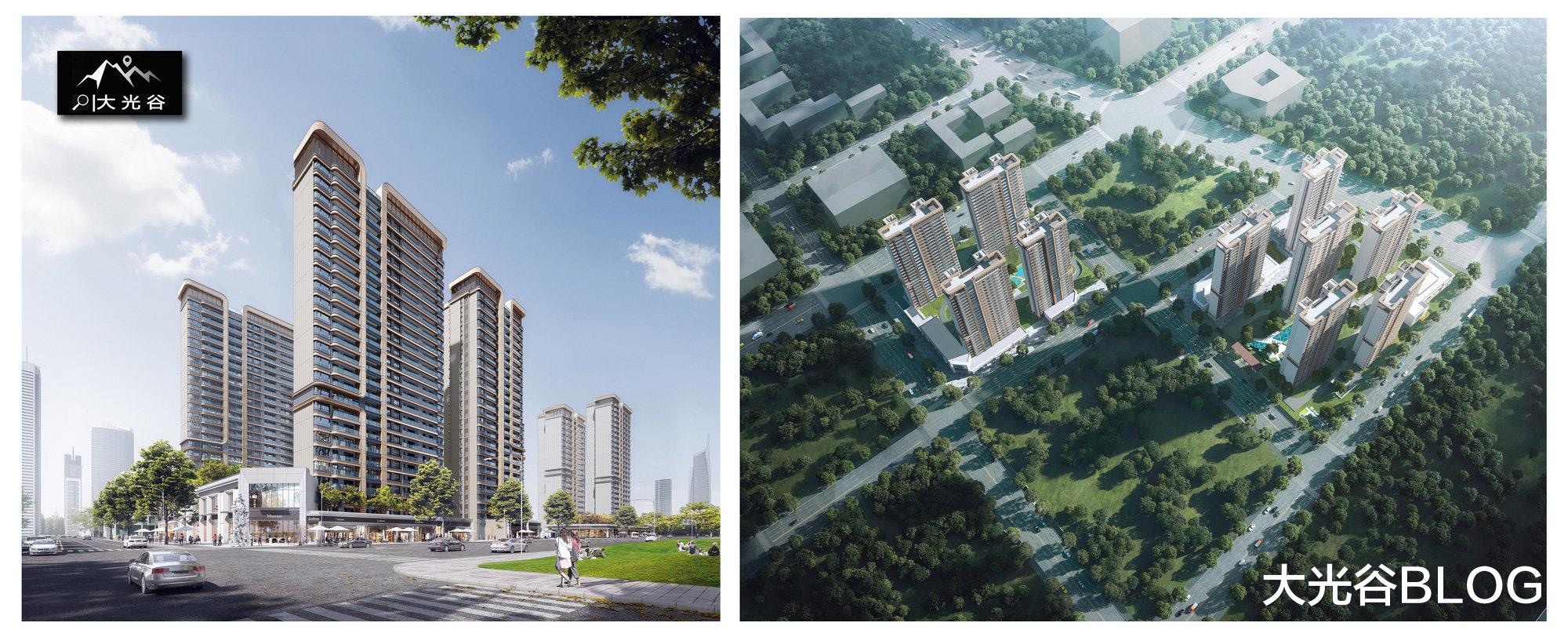 香港|光谷中心城次地王置地（香港）居住项目一期公示