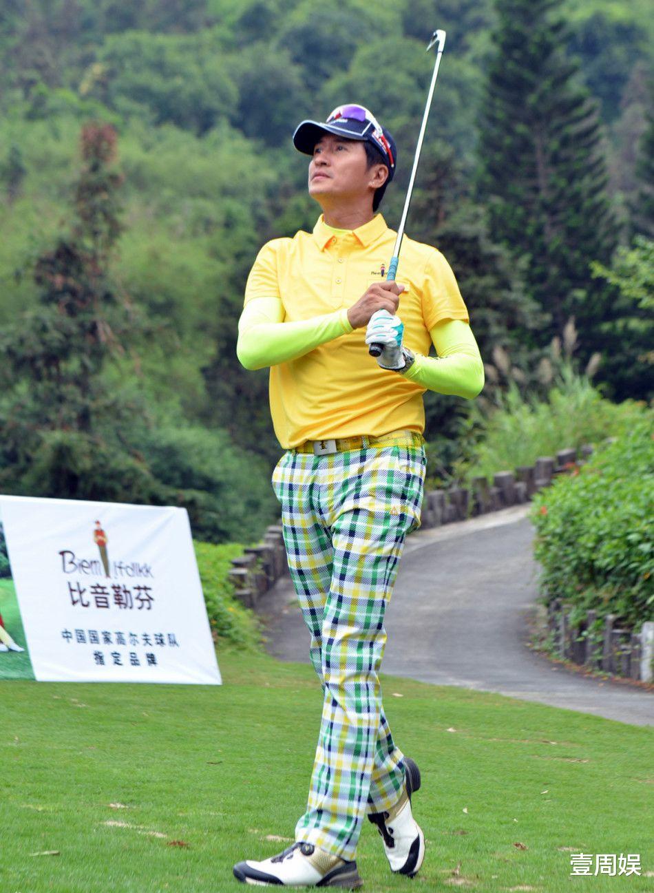 林韦辰|59岁林韦辰近照曝光，这个颜值状态，不知道碾压多少同龄人？