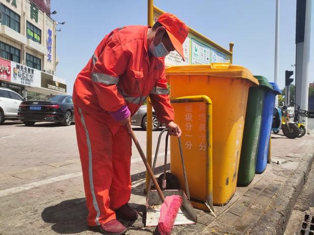 阜阳那些事 今天是“五一”劳动节,他们这样度过