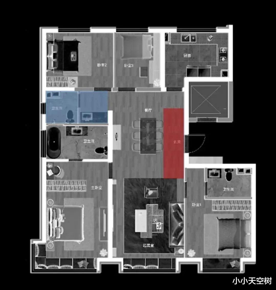 内向者的优势|有娃后家里越来越乱，设计师爸爸下定决心改造：前后对比十分惊艳