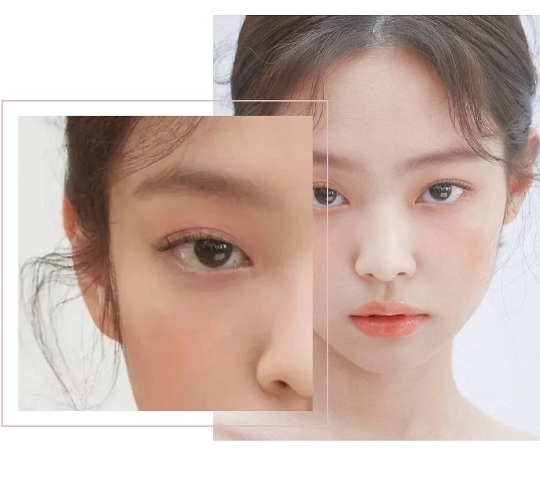 眼影|倒画眼影？现在最直男斩的妆就是这个