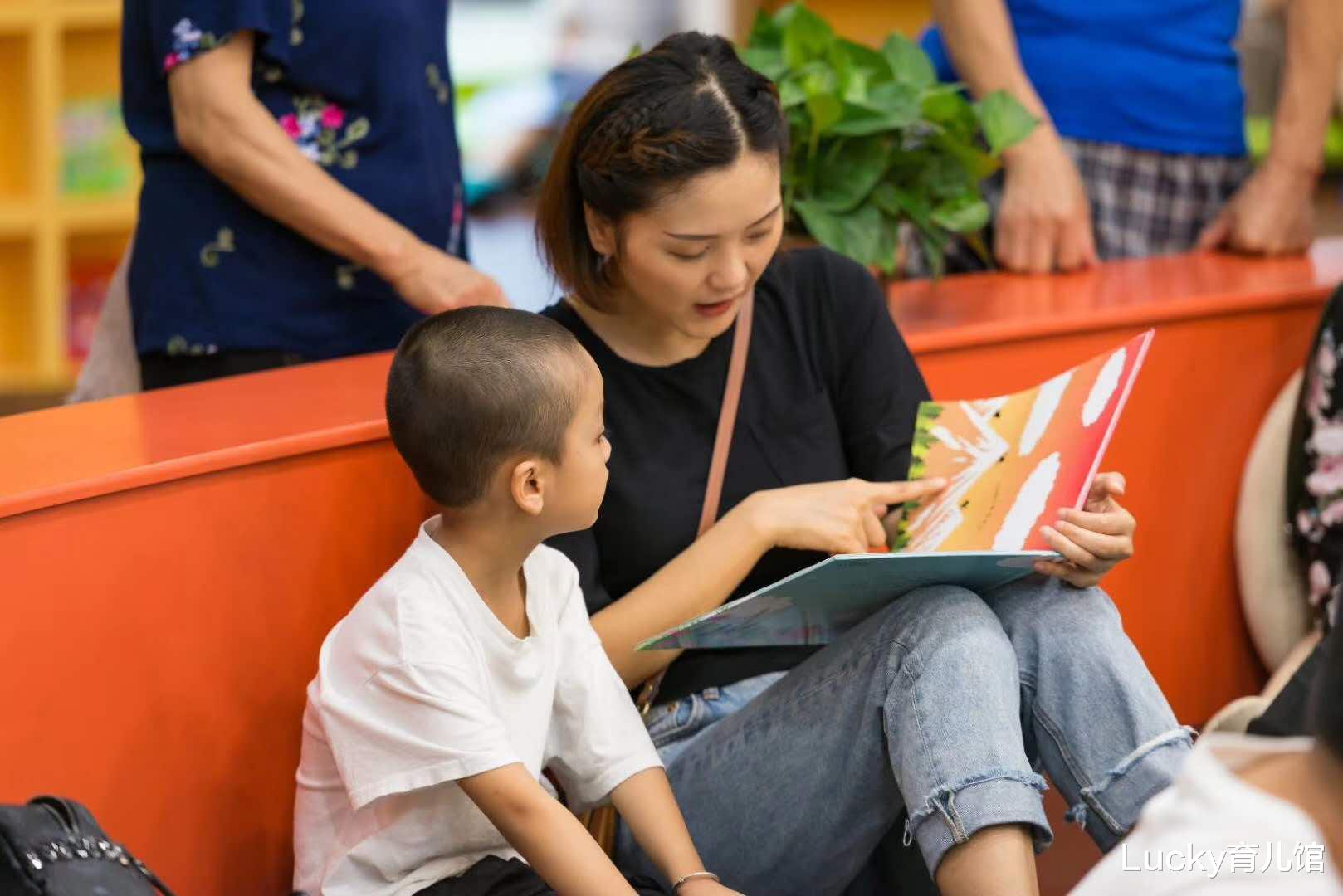 Lucky育儿馆|兰可琪干货:3~6岁幼儿绘本阅读指导策略,轻松缓解幼儿阅读障碍