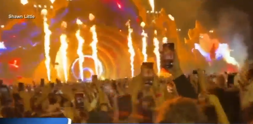 美国乐队|美国音乐节踩踏事故遇难者身份曝光：最小仅14岁 两人为高中生