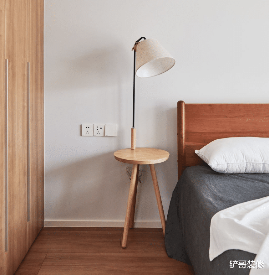 专属两代人的生活空间,满足适老的需求,衔接现代的生活