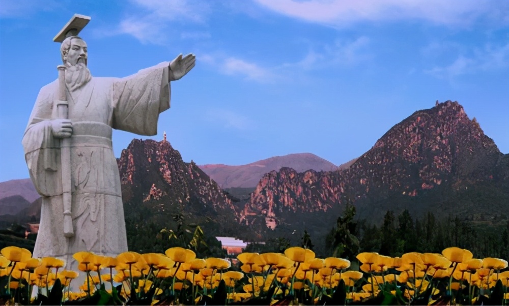 小楼不遇东风 上古神话中，盘古开天后最早出现的五个氏族，你听过几个？