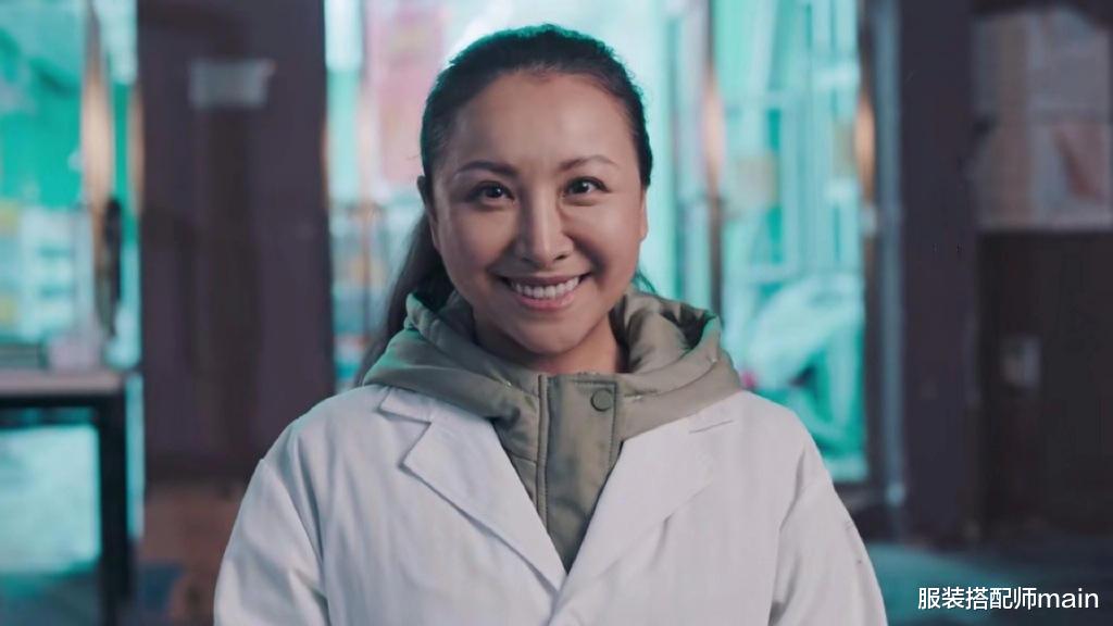 反派|她是姚晨大学同窗，留校当老师教过张一山王俊凯，新剧演反派获赞