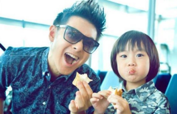 小小志|Kimi长大后为何不常现身？原因竟在颜值上！怪不得林志颖不晒娃了