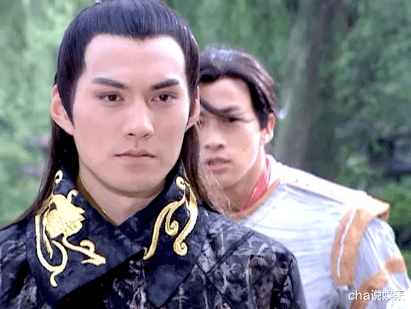 电视剧|不怕男二坏，就怕男二长得帅，那些颜值爆表的男二们比主角都出彩