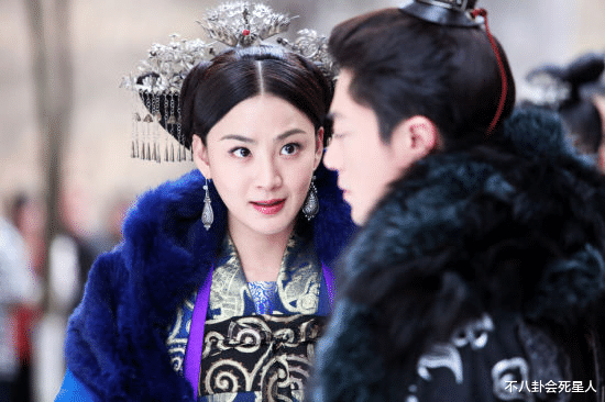 林韦君|台偶剧中的绝美女二，当初恨得牙痒痒，如今发现个个都是大美人