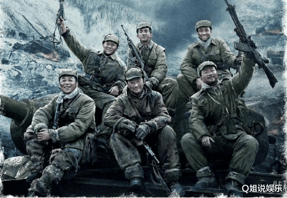 易烊千玺|《长津湖》上映首日票房破3亿，观众说得最多的是易烊千玺的演技