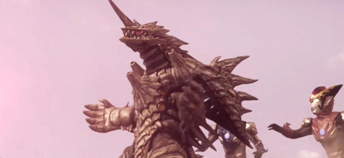 罗布奥特曼|奥特曼中出现的好怪兽基本上都没有好下场!