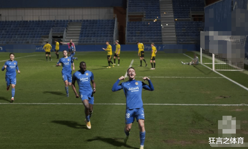 西班牙人|西乙最新積分戰(zhàn)報 10人平局王絕平，西班牙人第2 前5競爭激烈