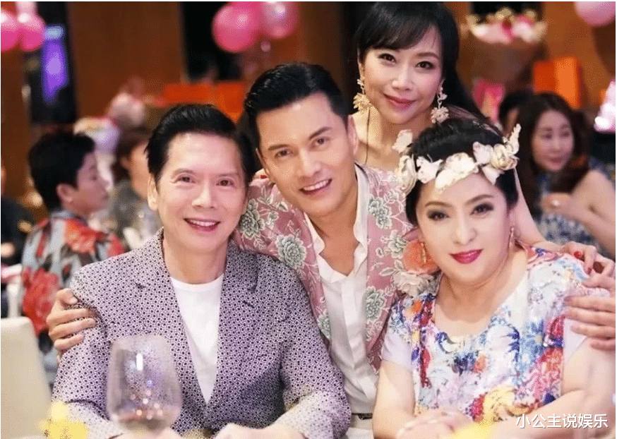 陈红|陈红是她姑姑，陈凯歌是姑父，出道13年好片拍到手软，却还是路人