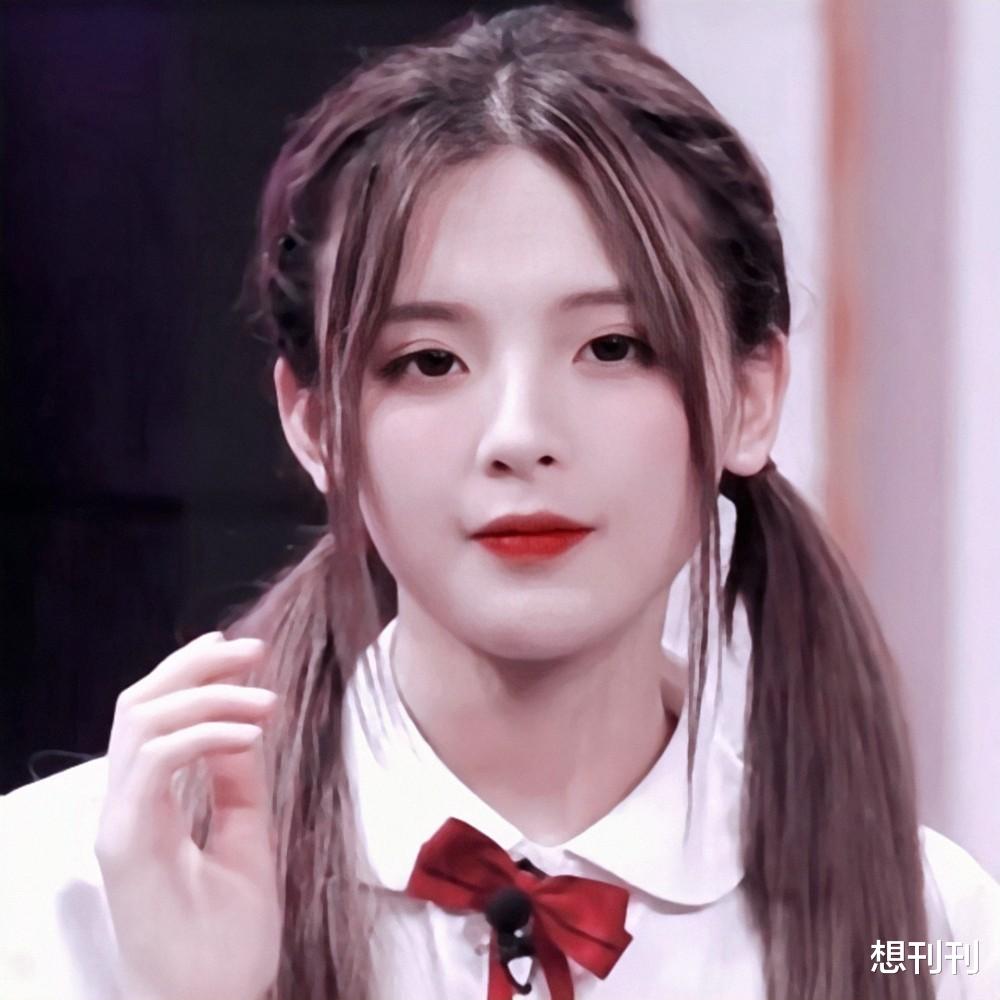 吴昕|大写的问号？人人都说漂亮，却怎么也get不到长相的8个女星