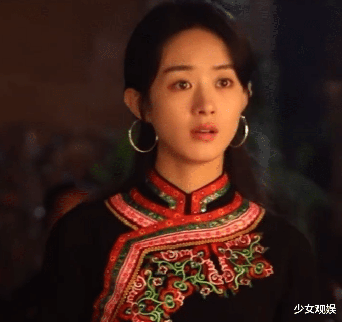 蒋梦婕|《理想照耀中国》热播中，蒋梦婕哭戏爆发力强，我却被颖宝圈粉