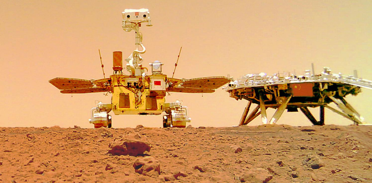 太空 原来生活中有这么多航天技术，四舍五入等于我上过太空了