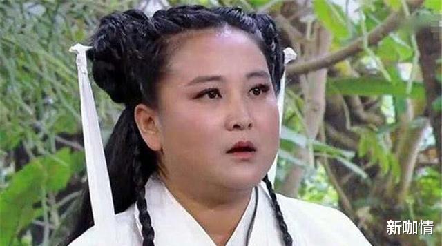 新咖情 贾玲太胖演不了杨贵妃，看到定妆照之后，网友：是贵妃本尊