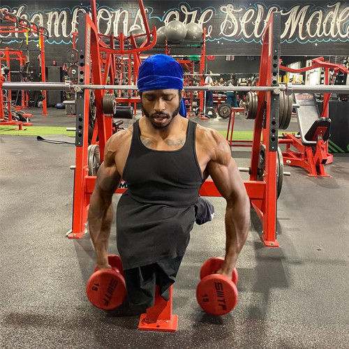 运动|没有下半身，肌肉一样爆表，没有双腿，一样成为用手跑得最快的人