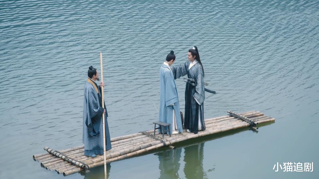 徐龙象|雪中悍刀行：龙虎山唯一的好人，以命相护徐龙象，可惜结局悲惨