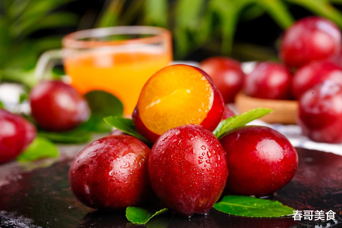 秋天到了,推荐几款应季水果,看看大家都吃过了吗?