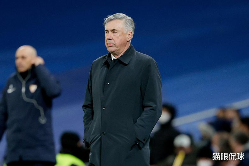 制造业指数|安切洛蒂回击质疑:我们缺少很多东西,但不缺少职业精神