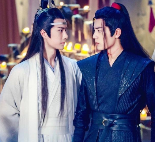 王一博|“兄弟情”真浓，在下架边缘疯狂试探，他们能火过肖战王一博吗？