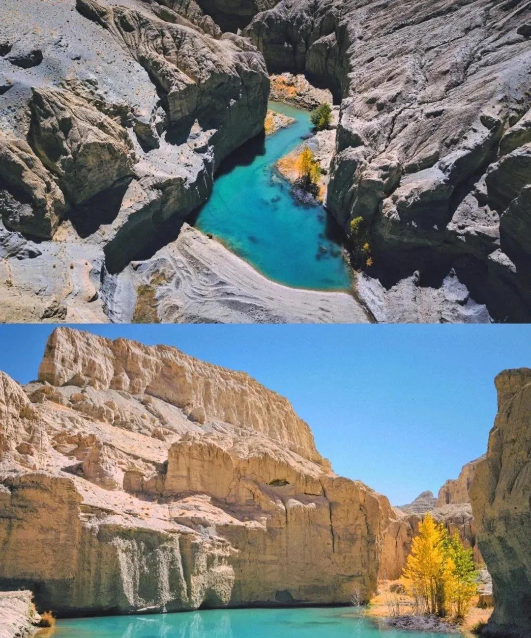 西藏 去西藏只知布达拉宫就落伍了,本地人推荐的7个打卡地,值得一去